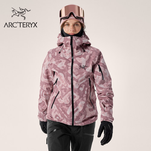 ARC'TERYX始祖鸟 SENTINEL JACKET 女子 滑雪夹克 - 封面