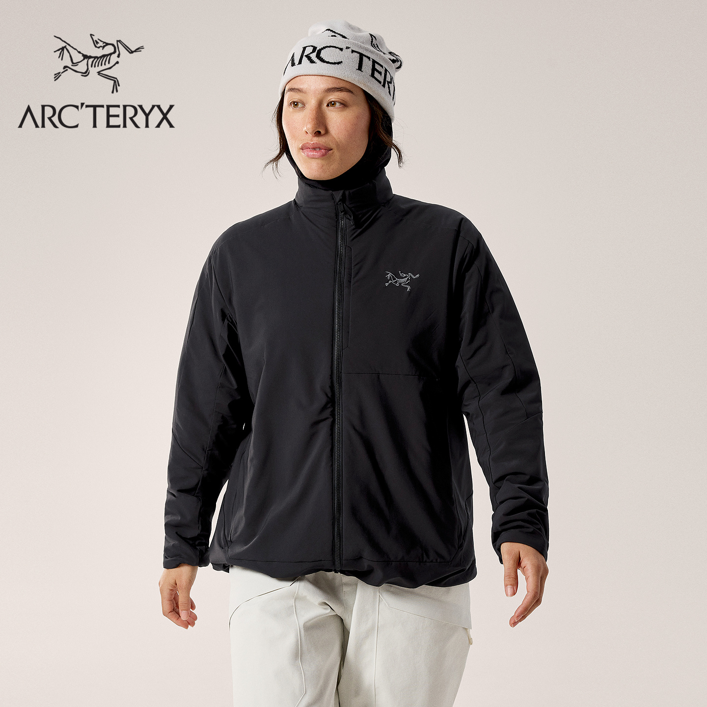 始祖鸟ALLIUM保暖棉服