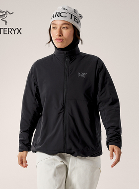 ARC'TERYX始祖鸟 ALLIUM INSULATED JACKET 女子 滑雪保暖棉服