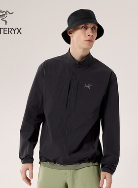 ARC'TERYX始祖鸟 GAMMA LIGHTWEIGHT JACKET 防风 男子 软壳夹克