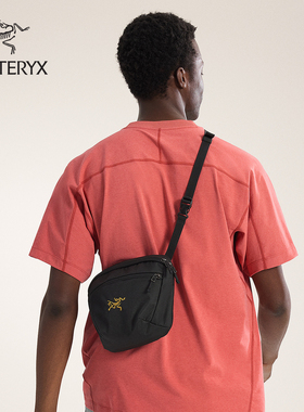 ARC'TERYX始祖鸟 MANTIS 2 WAIST PACK 便携 男女同款 腰包