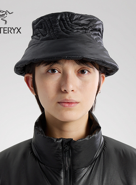 ARC'TERYX始祖鸟 OGEE INSULATED BUCKET HAT 男女同款 渔夫帽