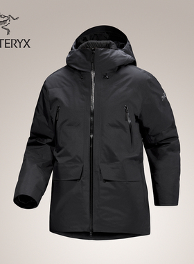 ARC'TERYX始祖鸟 LIATRIS DOWN JACKET 保暖 女子 羽绒夹克