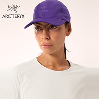 ARC’TERYX始祖鳥(niǎo) BIRD WORD CAP 男女同款 彎檐帽