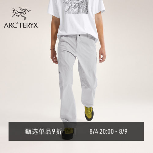 始祖鸟CRONINPANT软壳长裤