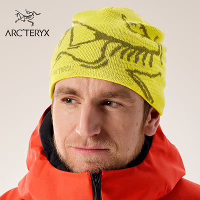 始祖鸟BIRDHEAD绒线帽