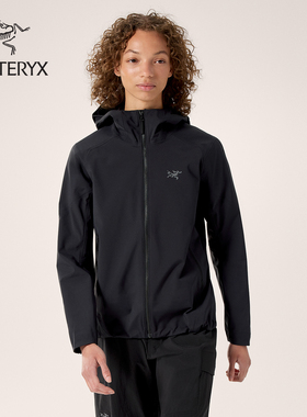 ARC'TERYX始祖鸟 SAYDI HOODY 防风 女子 软壳夹克