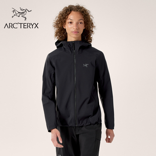TERYX始祖鸟 女子 SAYDI 防风 软壳夹克 HOODY ARC