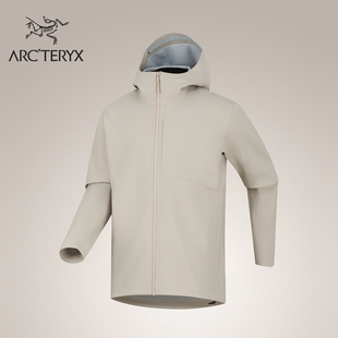 TERYX始祖鸟 男子 SAWYER 防风 软壳夹克 HOODY ARC