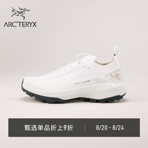 ARC'TERYX始祖鸟 VERTEX ALPINE GTX 覆盖防水 女子 登山鞋