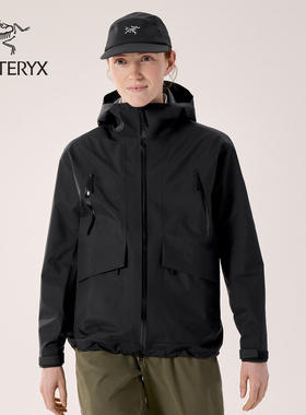 ARC'TERYX始祖鸟 LIATRIS JACKET GORE-TEX 防水 女子 硬壳夹克