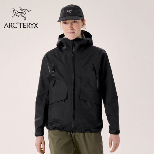 ARC'TERYX始祖鸟 LIATRIS JACKET GORE-TEX 防水 女子 硬壳夹克