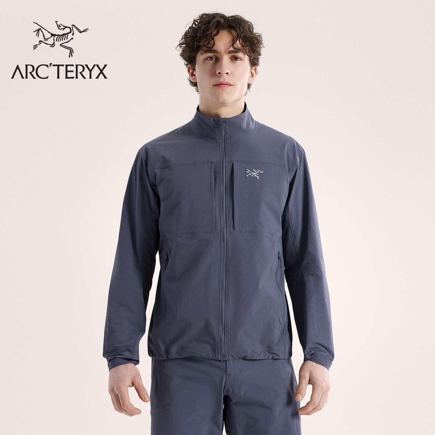 ARC'TERYXʼ���� GAMMA LIGHTWEIGHT JACKET ���� ���� ���Ǽп� 2200Ԫ
