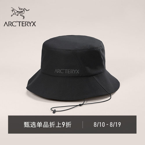 始祖鸟SINSOLOBUCKET渔夫帽