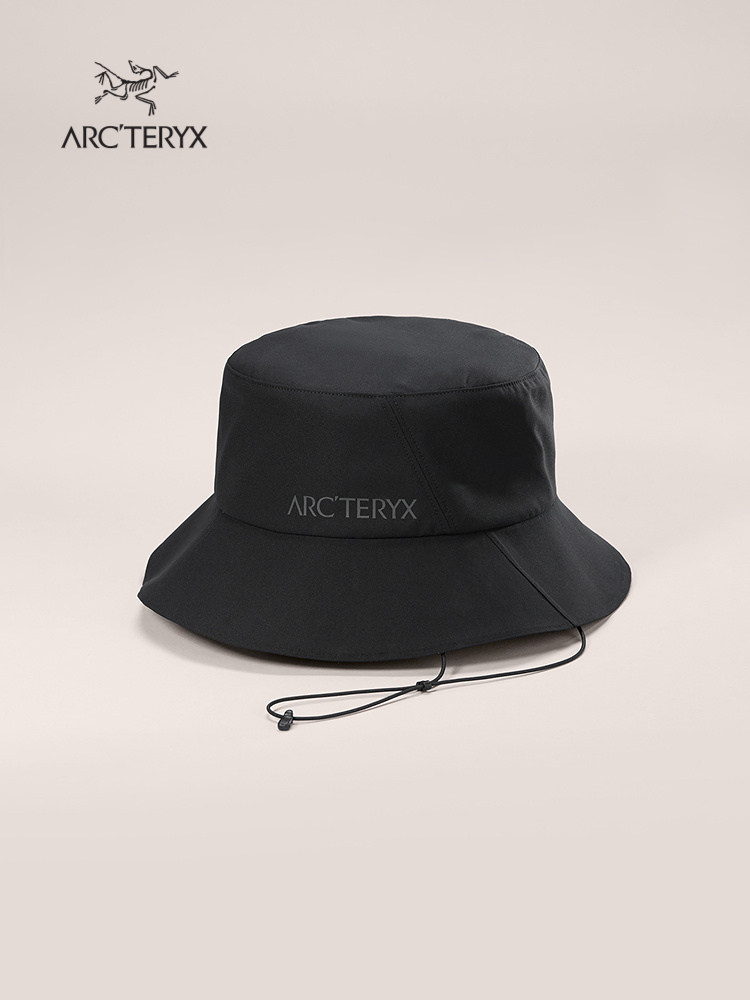 ARC'TERYX Archaeopteryx СИНСОЛО ПАНАМА Легкая мужская рыбацкая ШЛЯПА Изображение 1