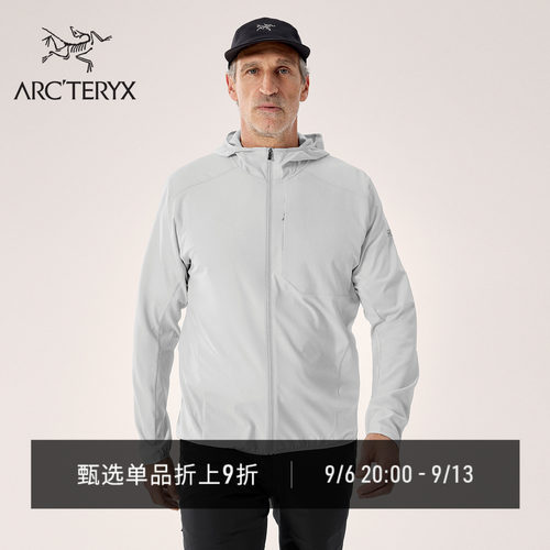 始祖鸟SIMAHOODY风壳®夹克