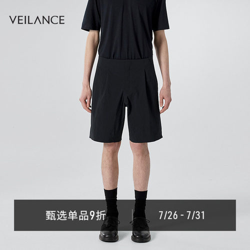 VEILANCEINDISCE休闲短裤