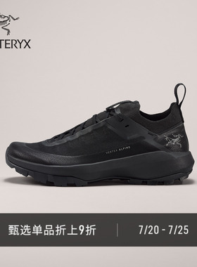 ARC'TERYX始祖鸟 VERTEX ALPINE GTX 男子 登山鞋