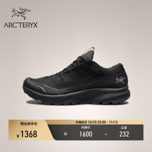 ARC'TERYX始祖鸟 AERIOS FL GTX 男子 徒步鞋