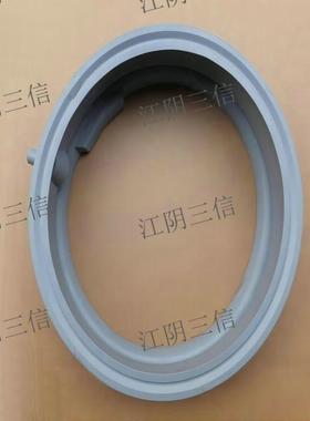 适用博世洗衣机WFC40810 WFC40818 WFC41028 WFC41050TI门密封圈