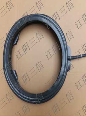 适用小天鹅滚筒洗衣机TG100PM16T TG100XCMS19ILZ门封密封圈