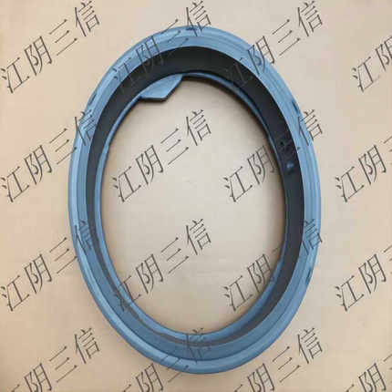 适用伊莱克斯洗衣机EWF14031SG EWF14032SC EWF14931SG门封密封圈