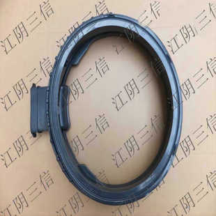 适用伊莱克斯滚筒洗衣机EWW12035TS EWW12068TS门封密封圈
