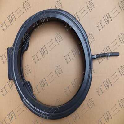 小天鹅滚筒洗衣机门封密封圈