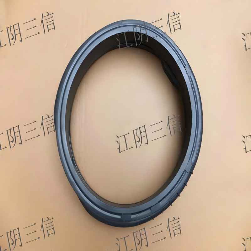 海尔滚筒洗衣机门封密封圈