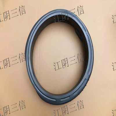 海尔滚筒洗衣机门封密封圈