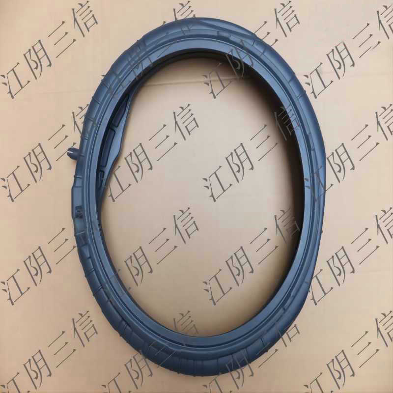 海尔滚筒洗衣机门封密封圈