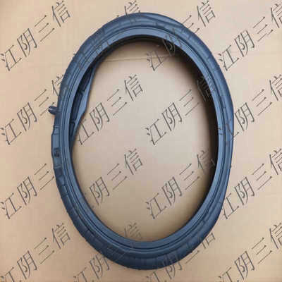 海尔滚筒洗衣机门封密封圈