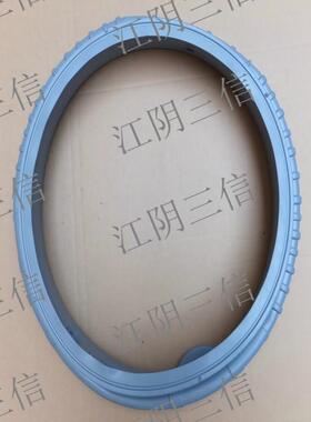 三星滚筒洗衣机DC64-03067A DC97-18238A门封密封圈