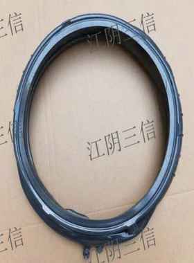适用卡萨帝洗衣机C1 D10P3CLU1 D10L5ELU1 D12G6LU1门封密封圈