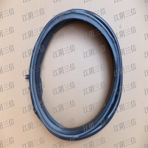 卡萨帝滚筒洗衣机门封密封圈