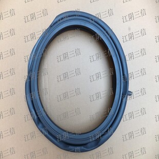 适用海尔洗衣机@G10B22SE EG100MATE28S EG100MATE62S门封密封圈