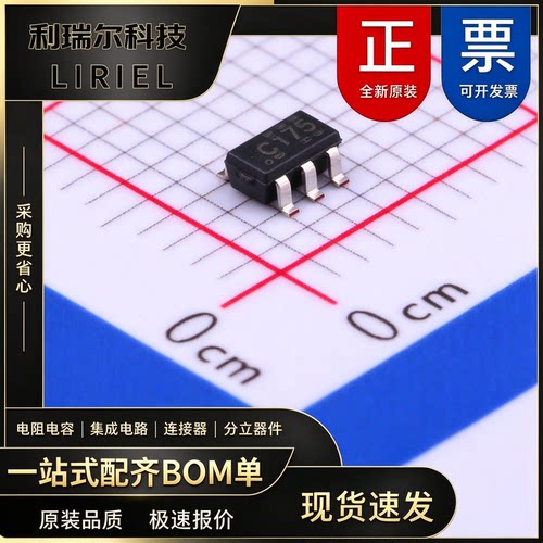 TISN74LVC2G17DBVR缓冲器芯片