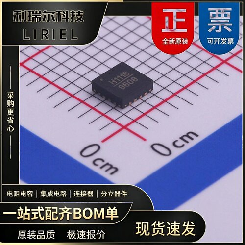 HMC1118LP3DETR ADI LFCSP-16 射频开关 原装现货BOM配单