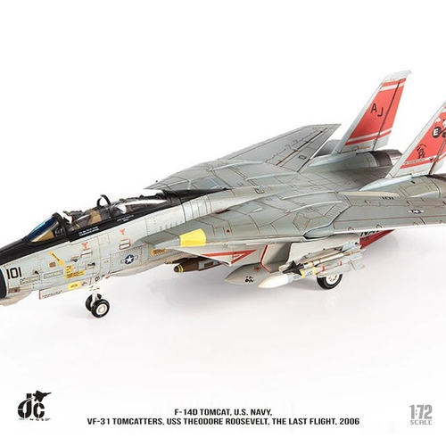 JCWingsF-14D雄猫VF-31雄猫