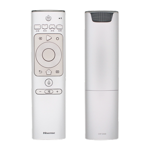 适用于海信电视机语音遥控器CRF3A69 H55E9A H65E9A HZ43U7N HZ50U7AD