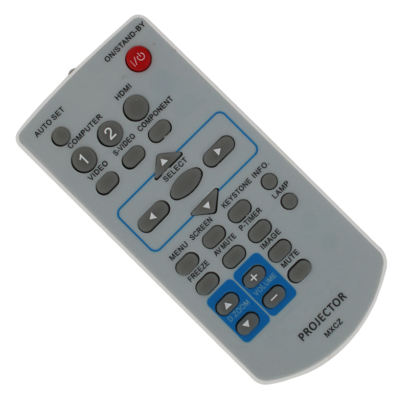 适用于松下投影机仪遥控器MXEC PT-X260 BW370C X321C XW25SR X330C PT-X302C PT-BX41 PT-X323C PT-BX40