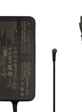 A17-150P1A 19.5V7.7A电源适配器 原装飞行堡垒7代FX95G FX80G 150W充电器