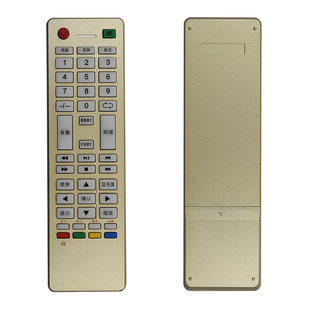 适用于SAST先科JAV液晶数字电视机遥控器L46A F44 LED55HD620 32HD620 53A LED32HD320 53B L46 通用 45A