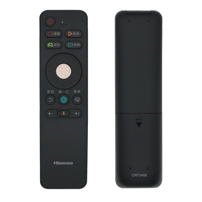 适用于海信电视机语音遥控器CRF3A68 LED50/55/60/65/70MU7000U