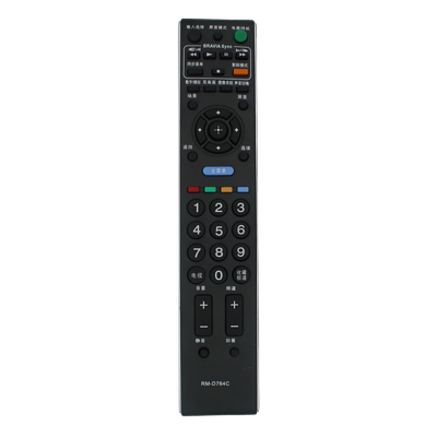 SONY索尼电视机遥控器KLV-46EX430 KLV-32EX330 RM-SA022 RM-SA021 KLV-55BX520