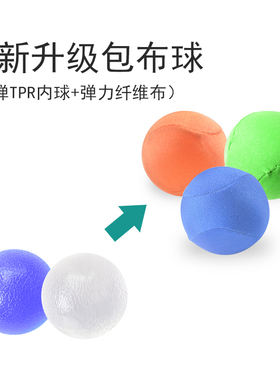 握力球握力圈康复指力球手指握力锻炼老人握力器软握力圈