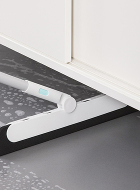 茶花刮地板刮水器地面魔术扫把扫地刮板浴室扫水刮拖把卫生间神器