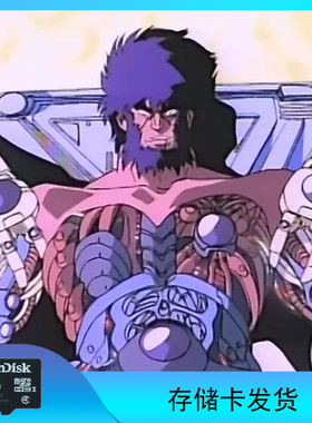 时元战国史 黑之狮士 阵内篇 动漫TF存储卡U盘