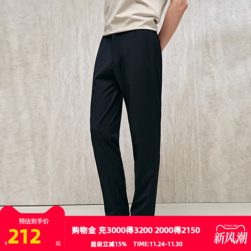 松紧系带款门襟钩扣内搭扣更加简洁