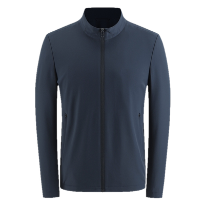 雅戈尔夹克立领春季标准版